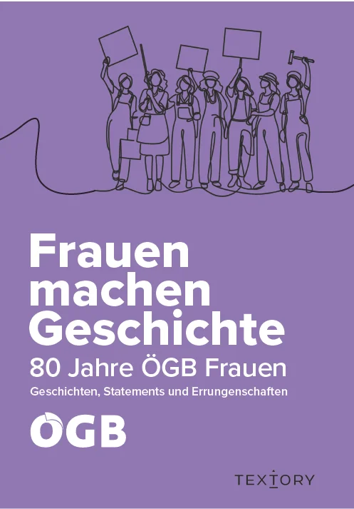 Frauen machen Geschichte  